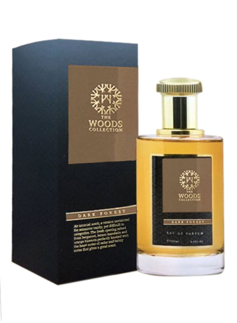 THE WOODS COLLECTION DARK FOREST EDP 100ML